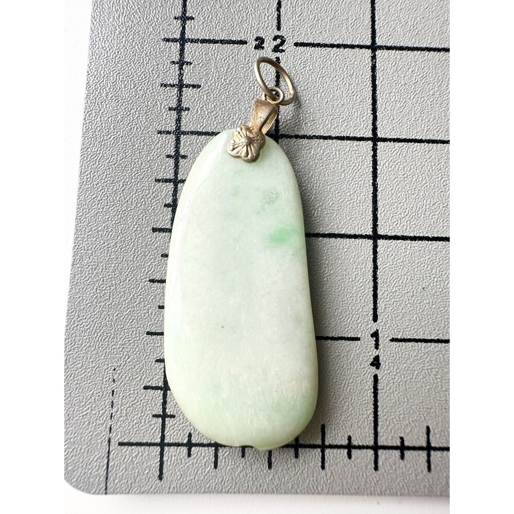 Antique Genuine Chinese Jade Pendant